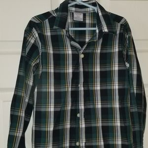 Boy's long sleeved shirt